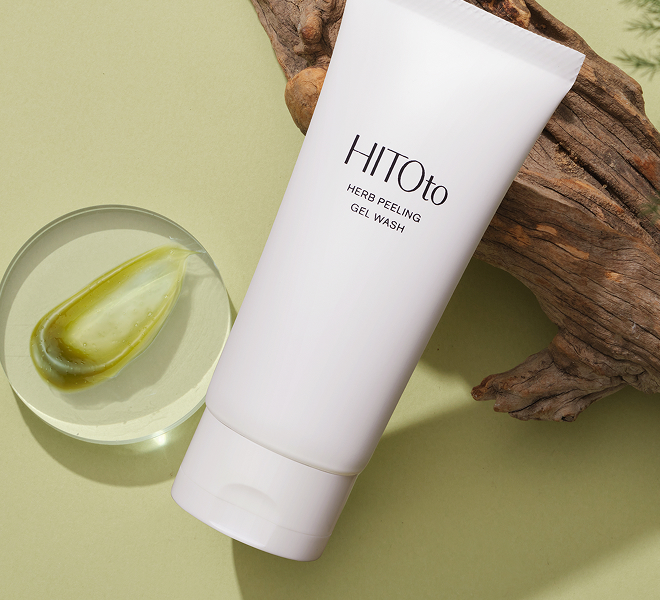 Start your precious skin care with HITOTO.