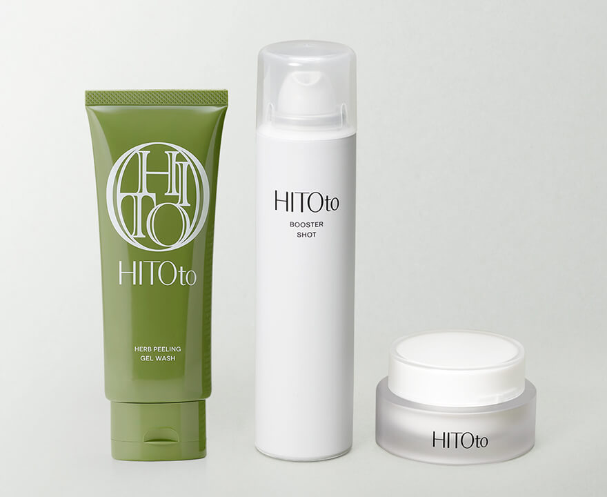 HITOto美容液 スキンケアセット HITOto Basicスキンケア 3点セット | HITOto公式│エステサロン発